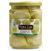 Alcachofra Eco 260 g - Conservas Pedro Luis