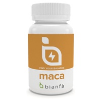 Maca 60 cápsulas - Bianfà