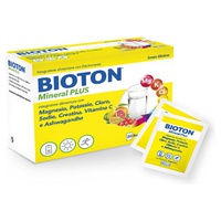 Mineral Plus 20 saquetas de 5.5g - Bioton