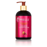 Condicionador leave-in de romã e mel 355 ml - Mielle Organic