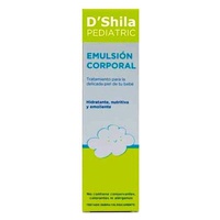 Emulsão Corporal Pediátrico 200 ml - D'Shila