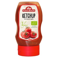 Ketchup - Com Xarope de Agave 270 g - Natursoy