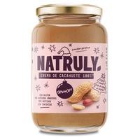 Manteiga de amendoim crocante 500 g - Natruly