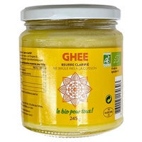 Manteiga clarificada ghee 245 g - Le Bio Pour Tous