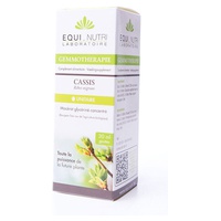 Groselha Preta Bio 30 ml - Equi-nutri