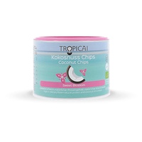 Chips Doces de Coco 120 g - Tropicai