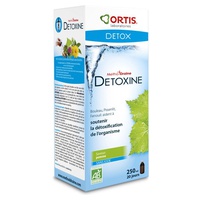 Detoxine Maçãs sem Iodo Bio 250 ml - Ortis