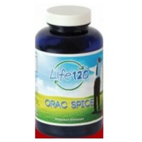 Orac Spice 240 comprimidos - Life 120