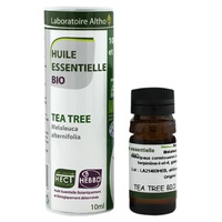 Óleo Essencial de Árvore do Chá (Tea Tree) 10 ml de óleo essencial (Árvore do Chá) - Laboratoire Altho