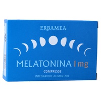 Melatonina 90 comprimidos de 1mg - Erbamea