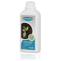 Microorganismos de Compostagem 250 ml - Almacabio