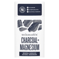 Desodorizante Charcoal e Magnésio Stick 75 ml - SCHMIDT'S