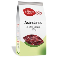 Mirtilo sem Açúcar Adicionado Bio 150 g - El Granero Integral