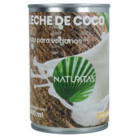 Leite de coco Bio 400 ml - Naturitas