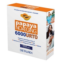 Papaya Noæging 6000 Bump 10 saquetas de 6g - Dietalinea