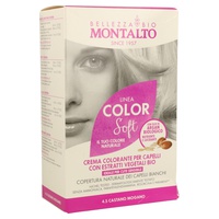 Coloração Soft 4.5 Castanho Caoba 1 unidade - Montalto