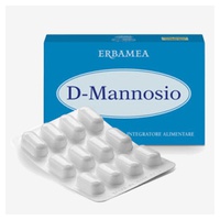 D-Manose 24 comprimidos de 500mg - Erbamea