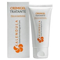 Kalendula Cremigel Tratamento 50 ml - Global Dermatologycal Care