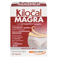 Kilocal Lean 60 cápsulas - Kilocal