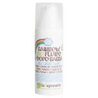 Fluido para Depois de Barbear Arco-íris 50 ml de creme - La Saponaria