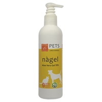 PETS - Gel Nàgel Aloe Vera 99% 250 ml de gel - Benessence