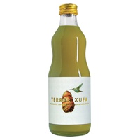 Horchata concentrada com açúcar de cana orgânico 500 ml - Terra i Xufa