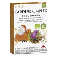 Bipôle Cardus Complex 20 ampolas de 10ml - Intersa