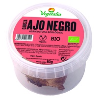 Alho Negro Fermentado Bio 2 unidades - Vegetalia