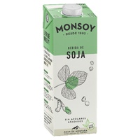 Bebida Soja Bio 1 L - Monsoy