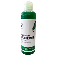 Gel de Banho Vitalizante de Aloe Vera 200 ml de gel - Tot Herba-Authex