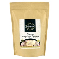 Fibras de Semente de Cânhamo Bio 200 g - Hempatiza