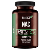 Nac 600 90 tabletes - Essence Nutrition