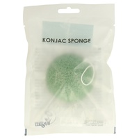 Esponja Konjac 1 unidade - Naturcosmetika