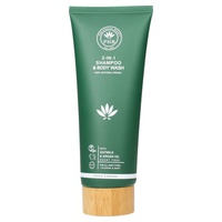 2 em 1 Champô e Gel de Banho 300 g de gel - PHB Ethical Beauty