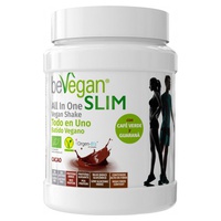 All In One Slim Cacau 600 g - Bevegan