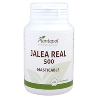 Geleia Real 60 comprimidos de 565mg - Plantapol