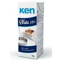 Creme 38% livre de carragena 1 L - KEN