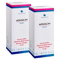 Pacote Aqualim 2 unidades de 500ml - Mahen