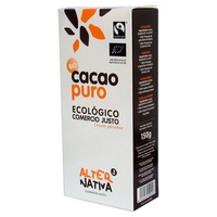 Cacau Pure Bio (comércio justo) 150 g - Alternativa3