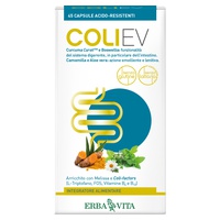 Coli Ev 45 cápsulas - Erba Vita