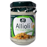 Ali-oli Ervas Finas 140 ml - Jr