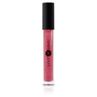 Mordido brilho labial rosa 4 ml (Rosa) - Lily Lolo