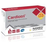 Cardiotri 30 cápsulas - Named
