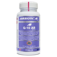 Q10 AB Complex 30 cápsulas de 300mg - Airbiotic