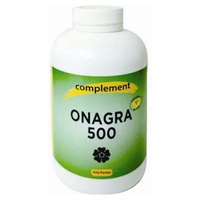 Onagra 450 pérolas - Complement