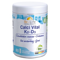 Calci Vital K2 D3 60 cápsulas - BioLife