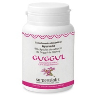 Guggul (Commiphora mukul) 90 cápsulas - Serpens-Aborigen