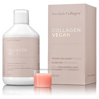 colágeno vegano 500 ml - Swedish collagen