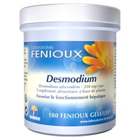 Desmodium 230 mg 180 cápsulas de 230mg - Fenioux