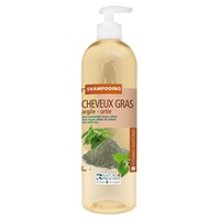 Champô Cabelos Oleosos Bio 500 ml - Cosmo Naturel